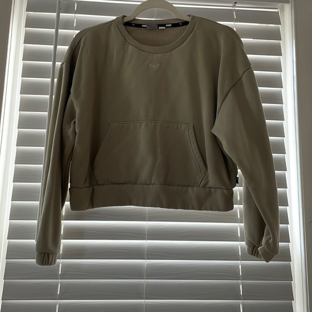 Puma pullover sweater
